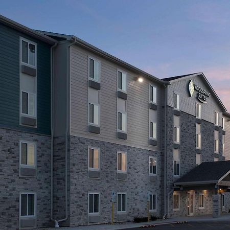 Woodspring Suites Chicago Tinley Park Exterior photo