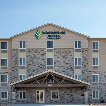 Woodspring Suites Chicago Tinley Park Exterior photo