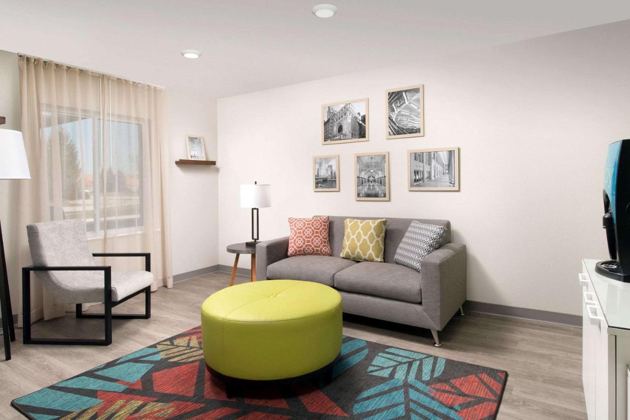 Woodspring Suites Chicago Tinley Park Exterior photo