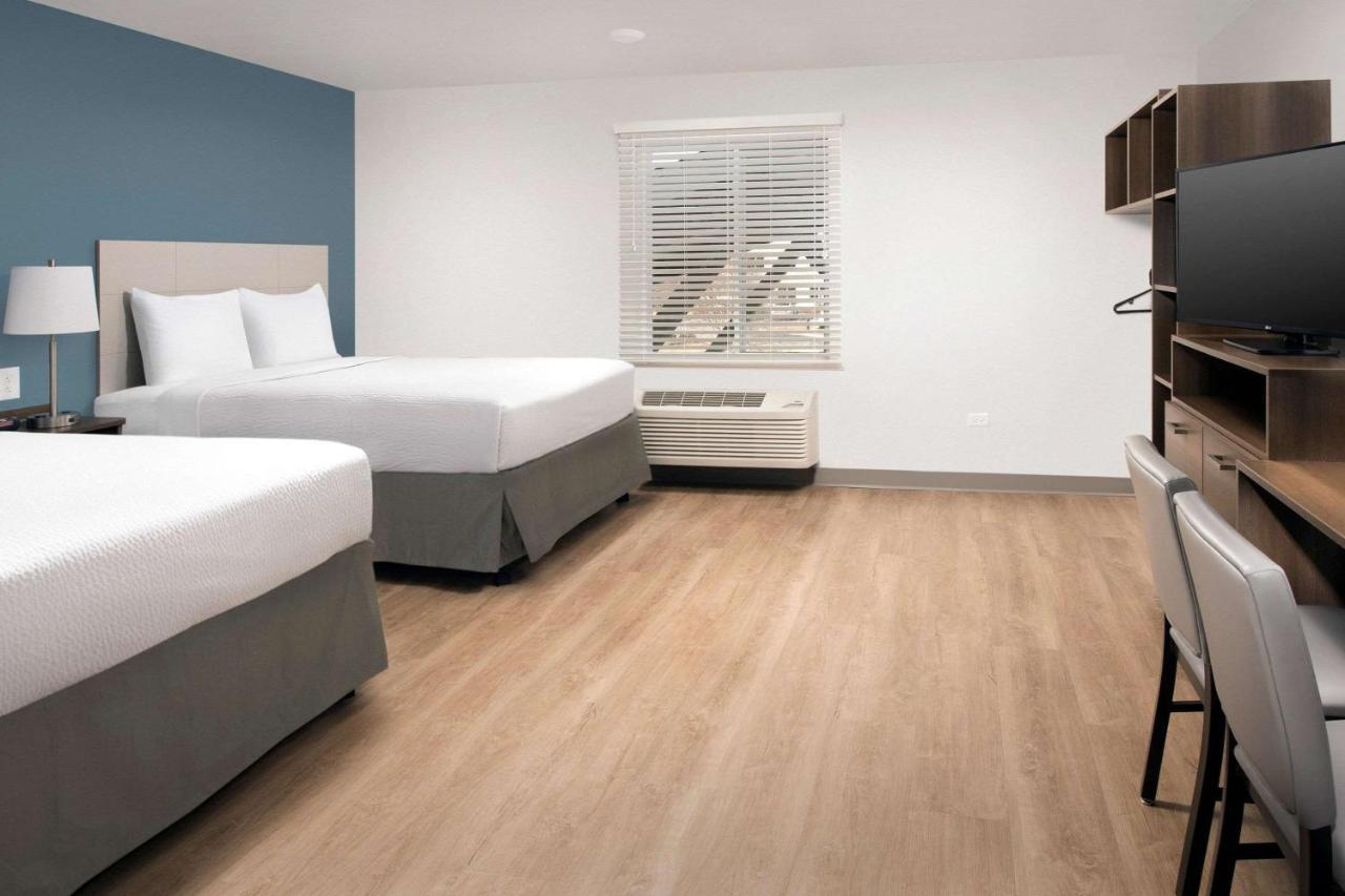 Woodspring Suites Chicago Tinley Park Exterior photo